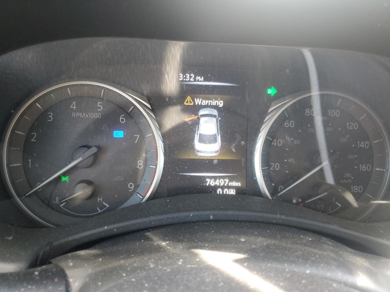 2021 INFINITI Q50