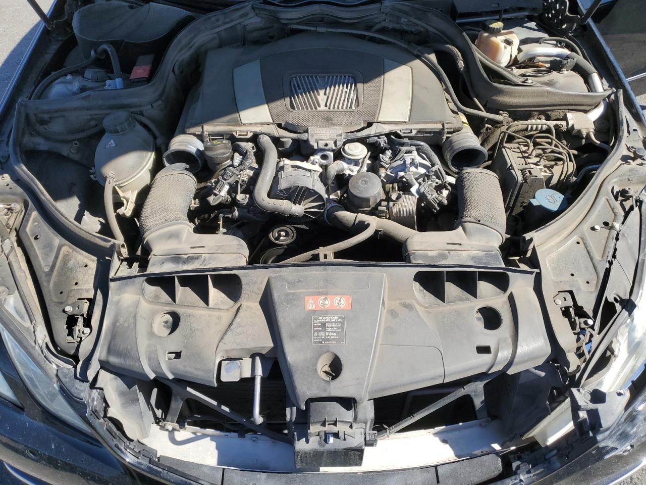 2011 MERCEDES-BENZ E-Class