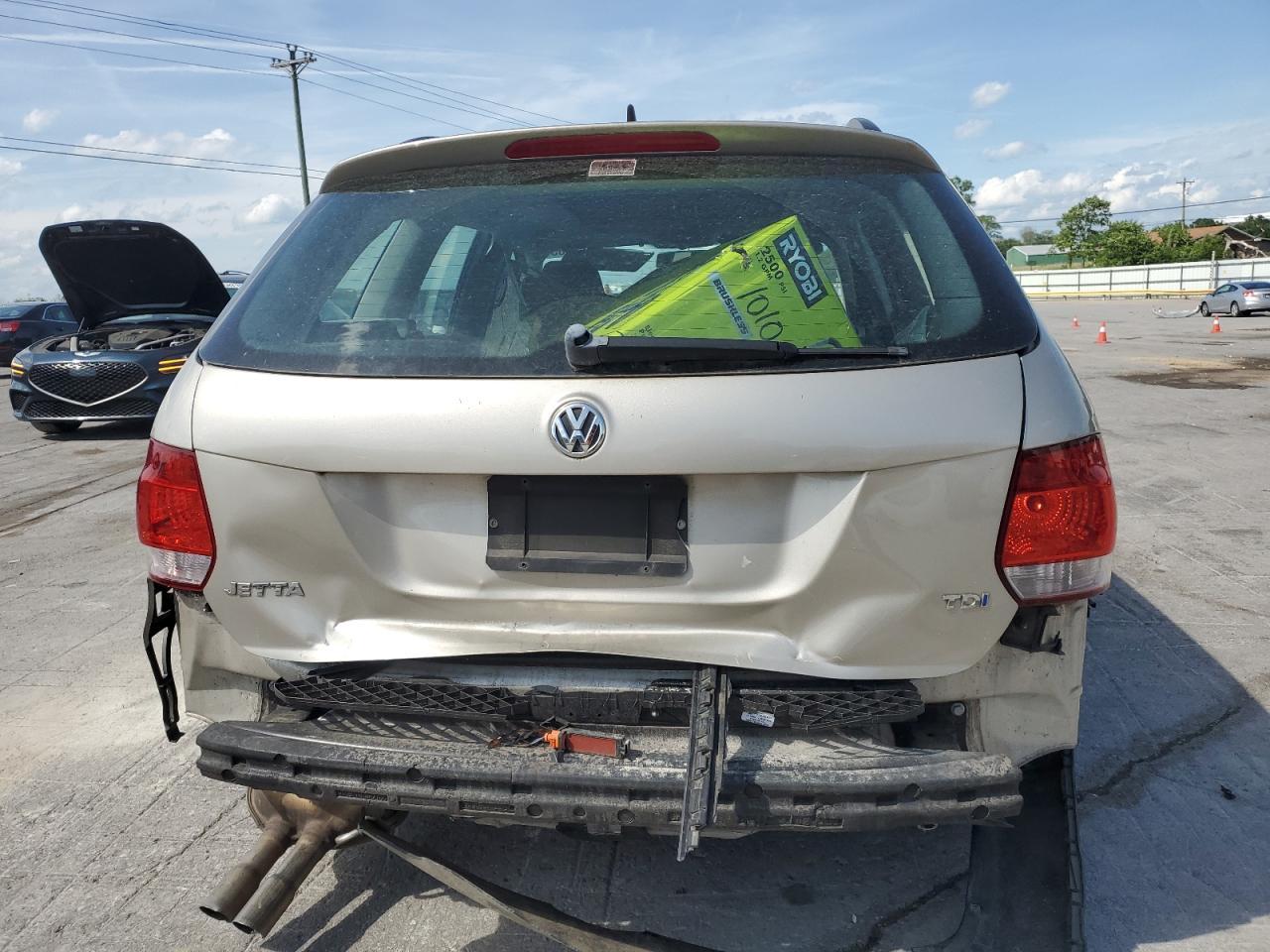 2013 VOLKSWAGEN JETTA