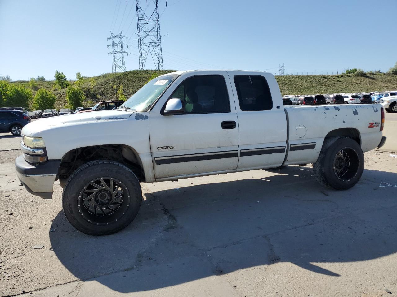 1999 CHEVROLET Silverado