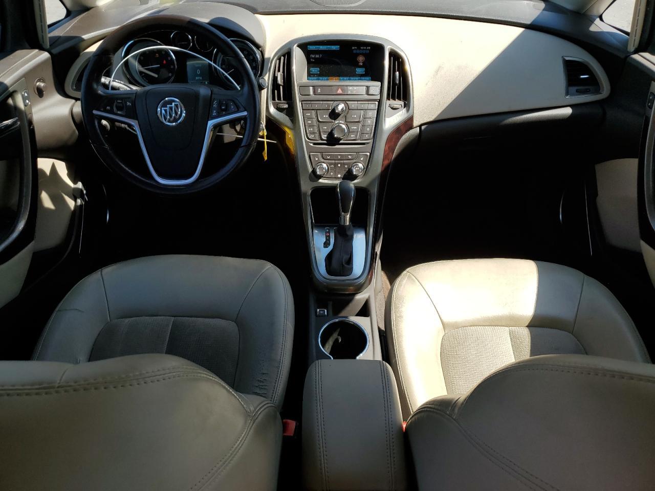 2015 BUICK VERANO