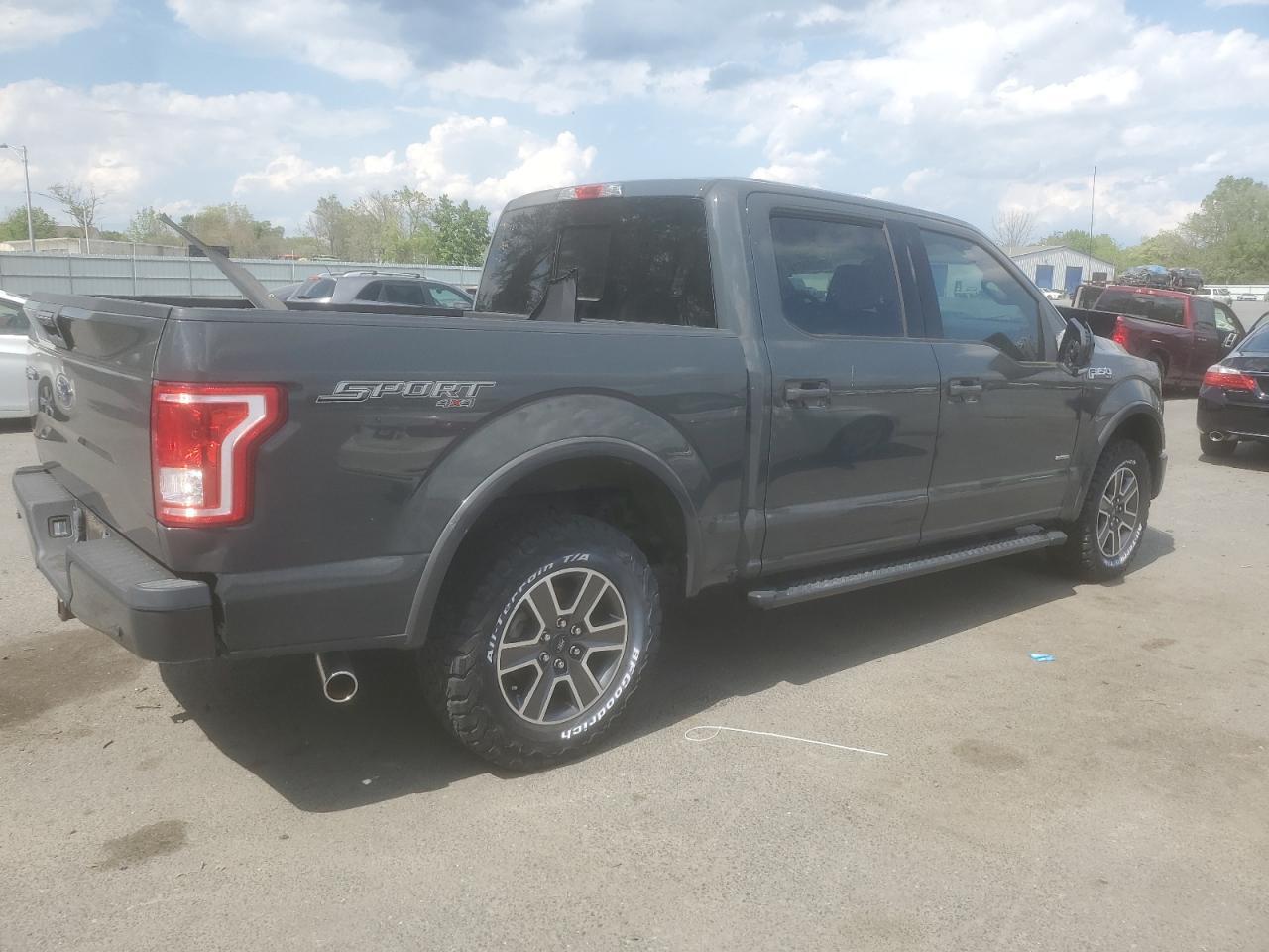 2016 FORD F-150