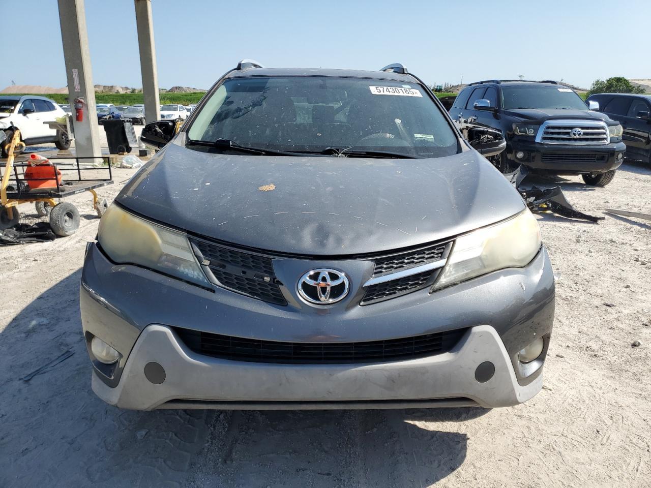 2015 TOYOTA RAV4