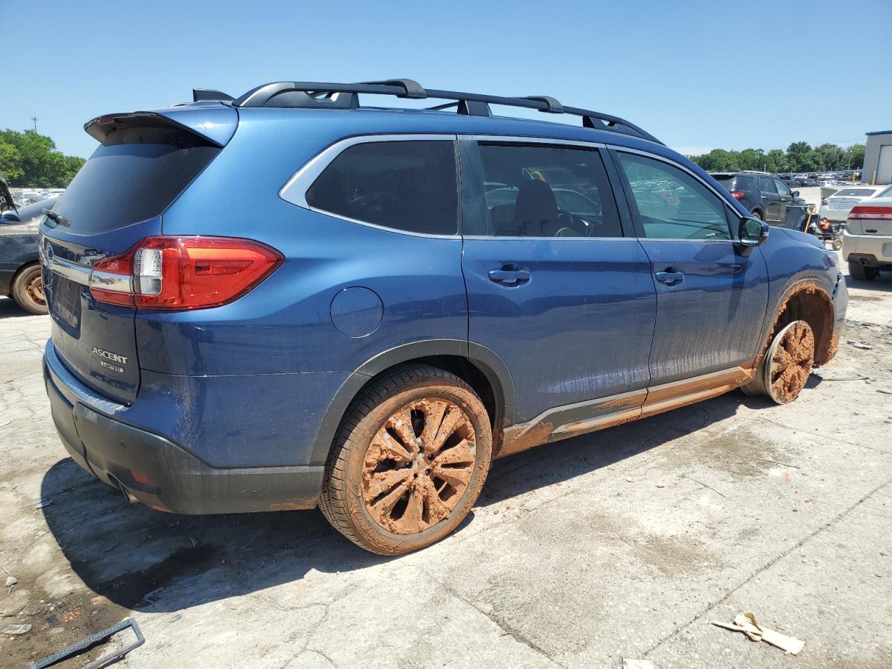 2022 SUBARU Ascent