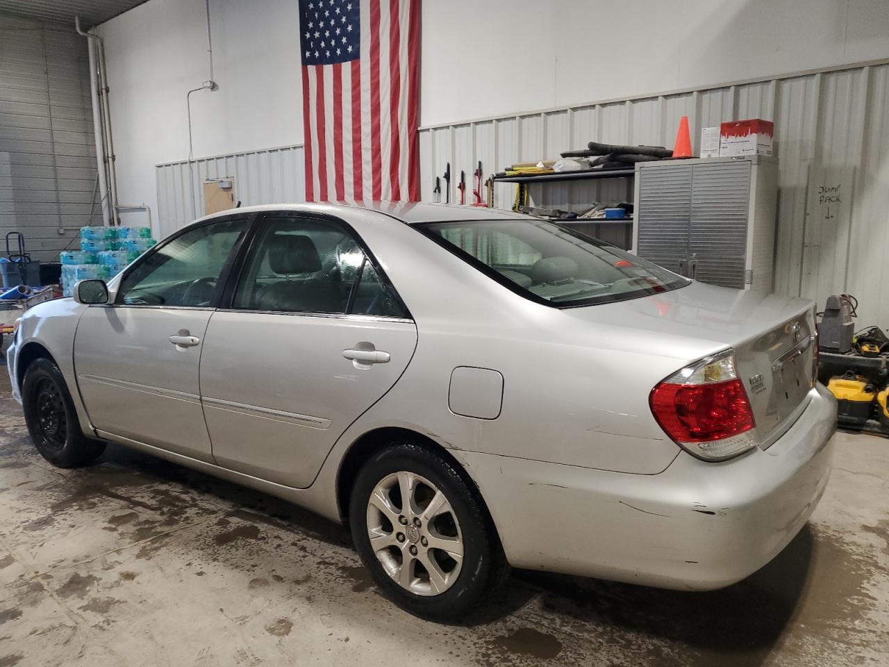 2005 TOYOTA CAMRY