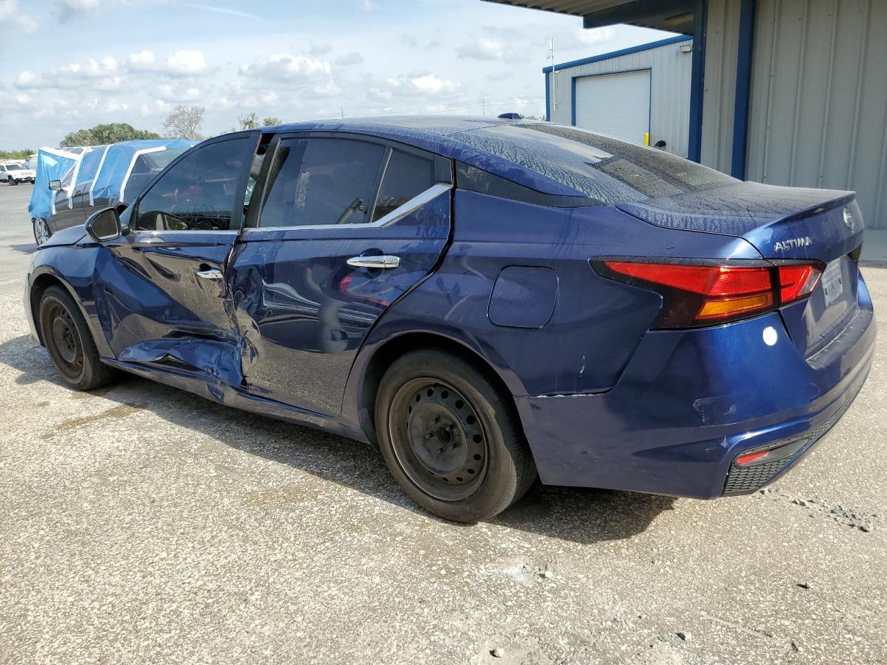 2019 NISSAN ALTIMA