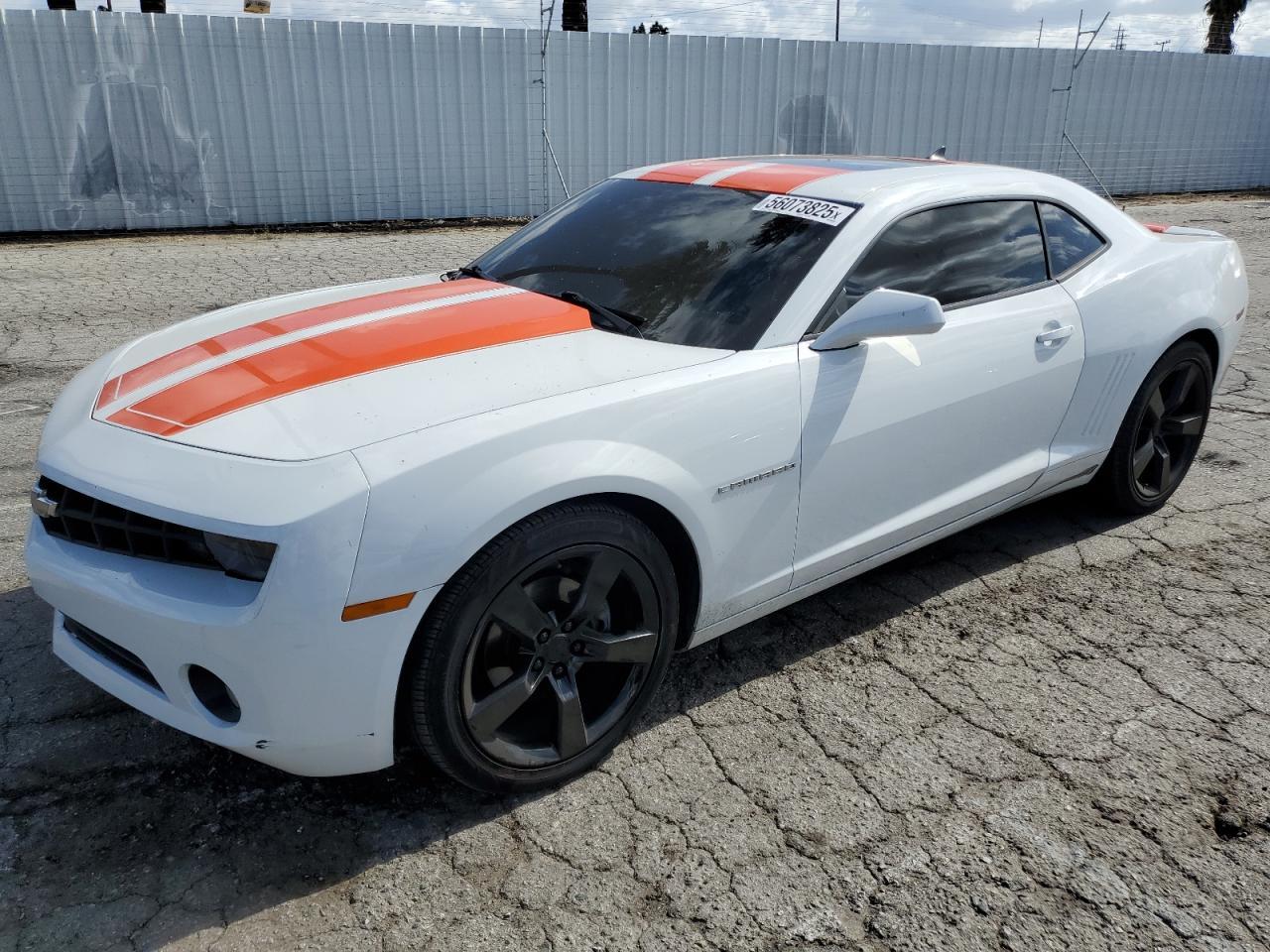2011 CHEVROLET Camaro