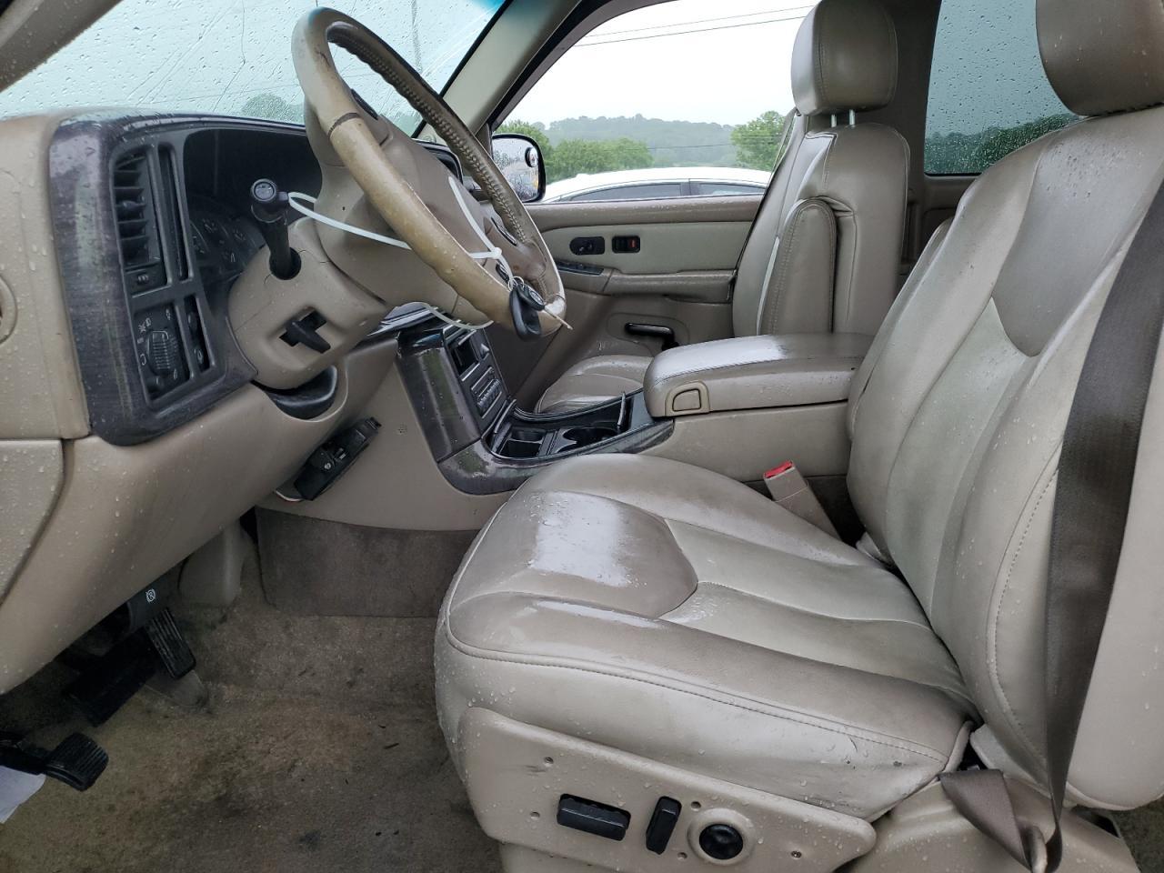 2003 GMC Sierra