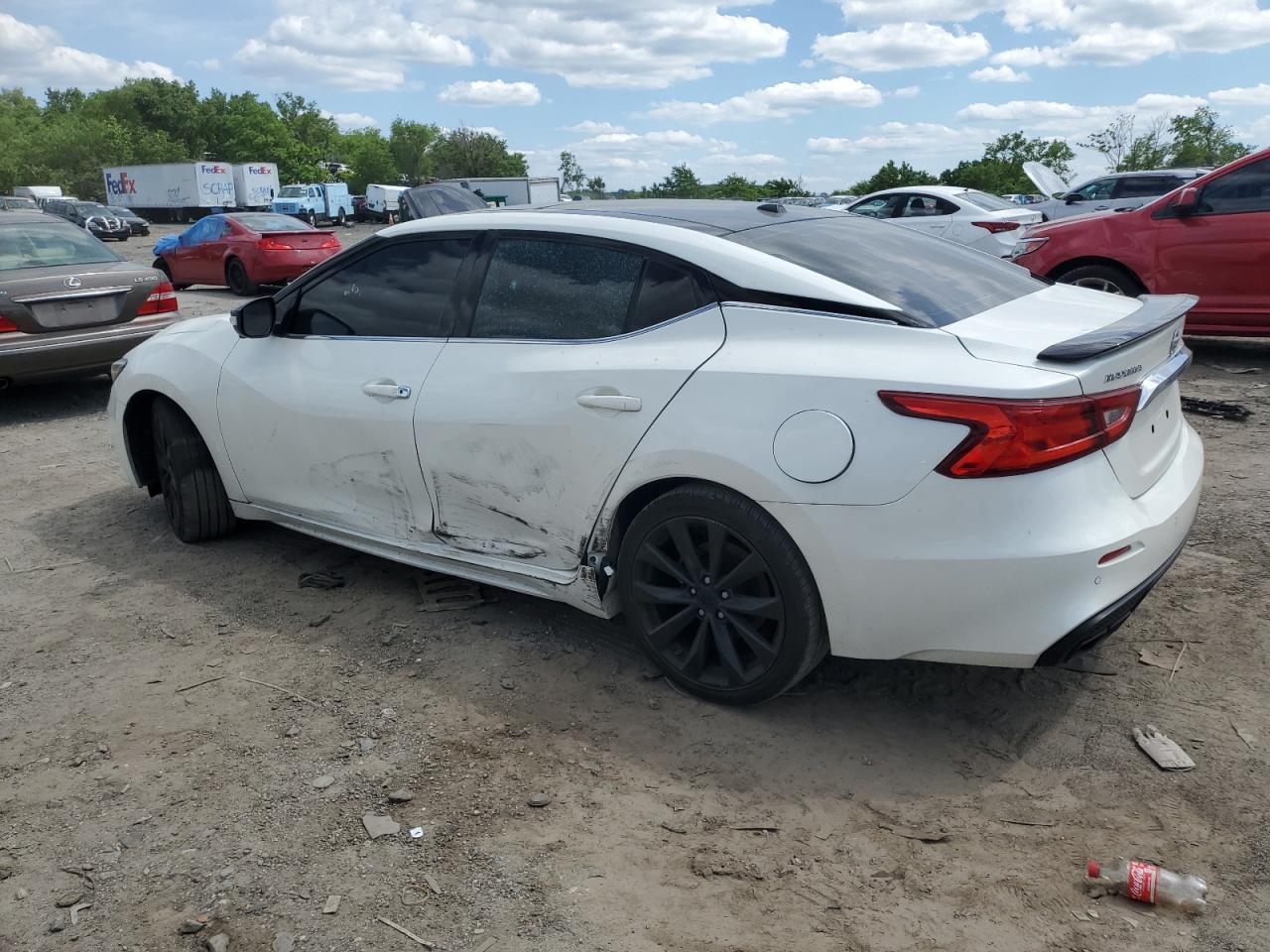 2020 NISSAN Maxima
