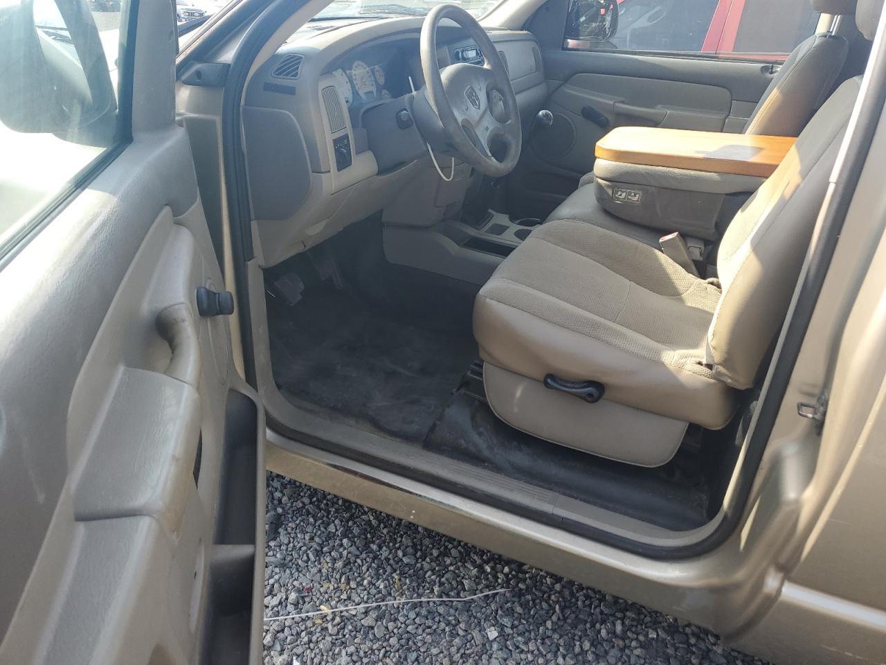 2002 DODGE RAM 1500