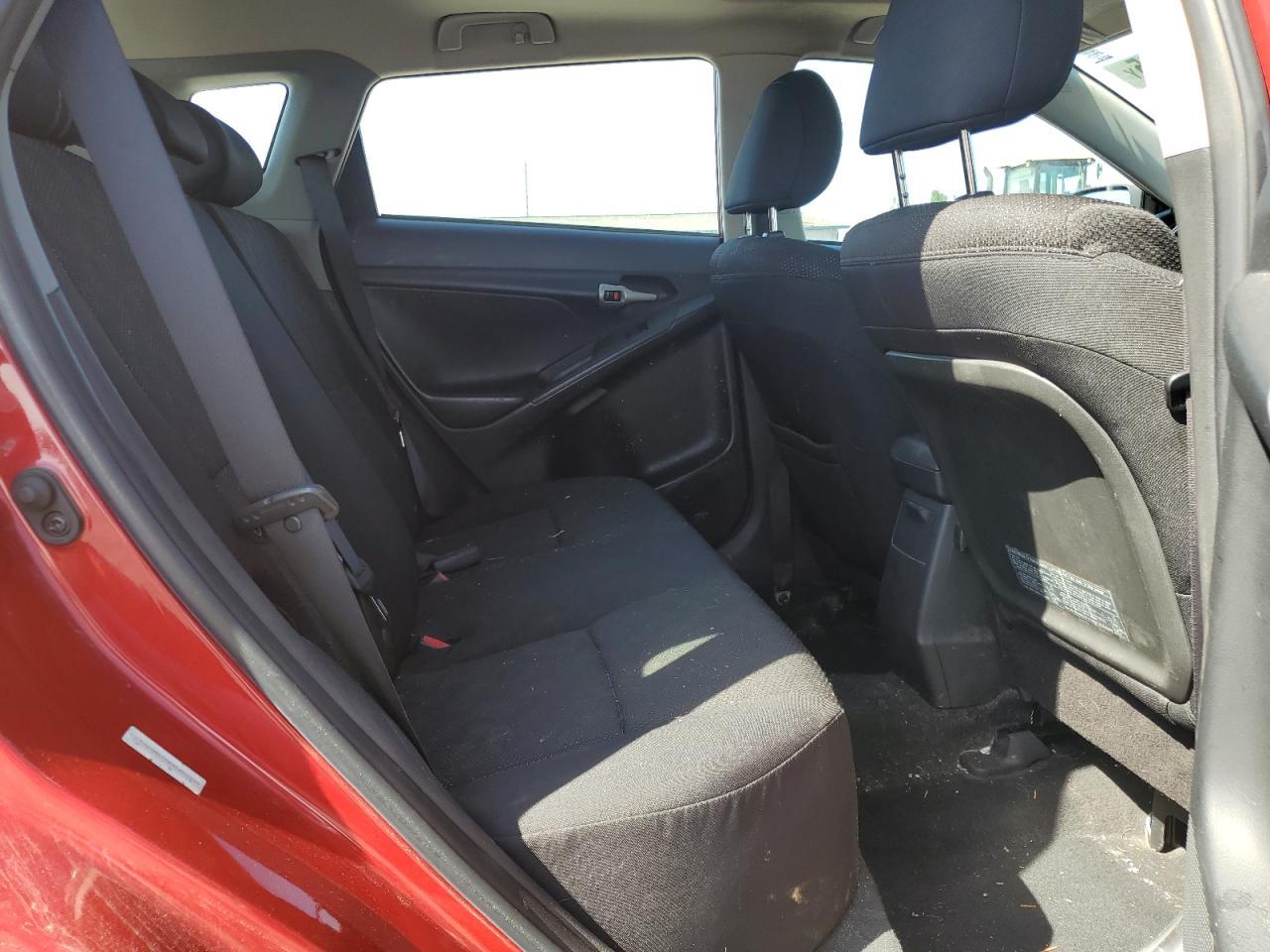 2009 PONTIAC VIBE