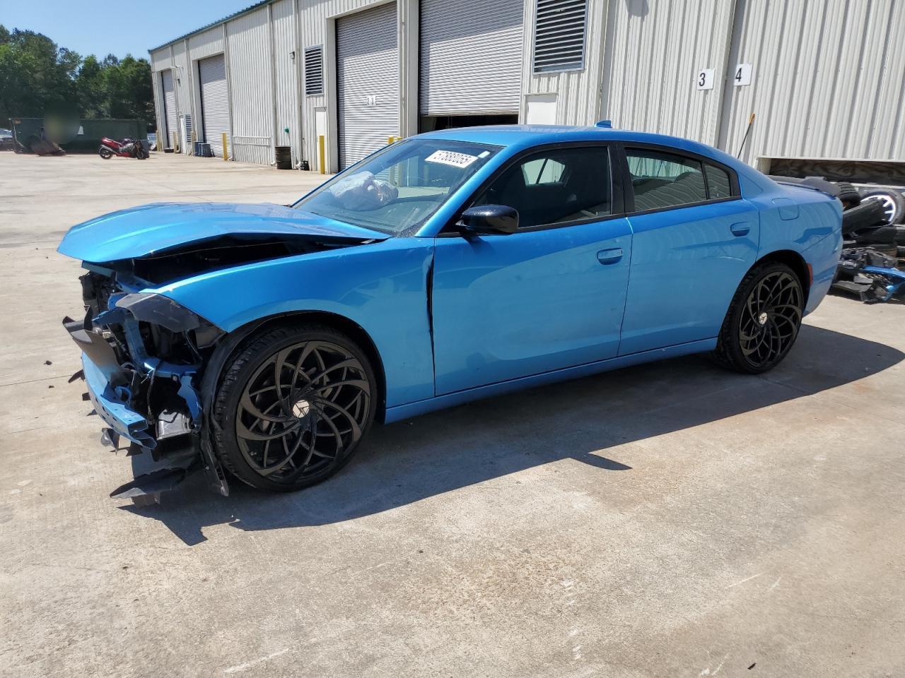 2023 DODGE CHARGER