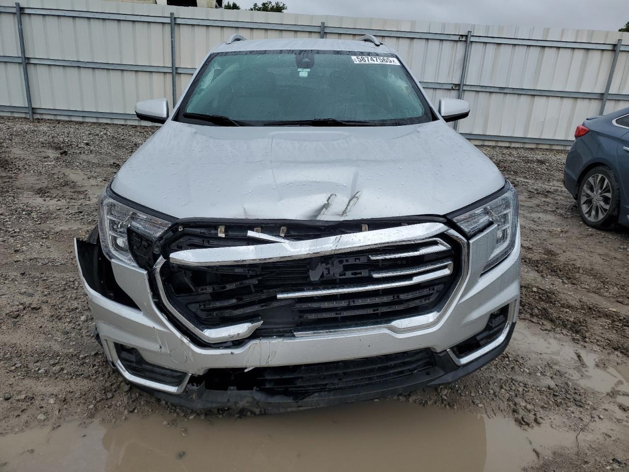 2022 GMC Terrain