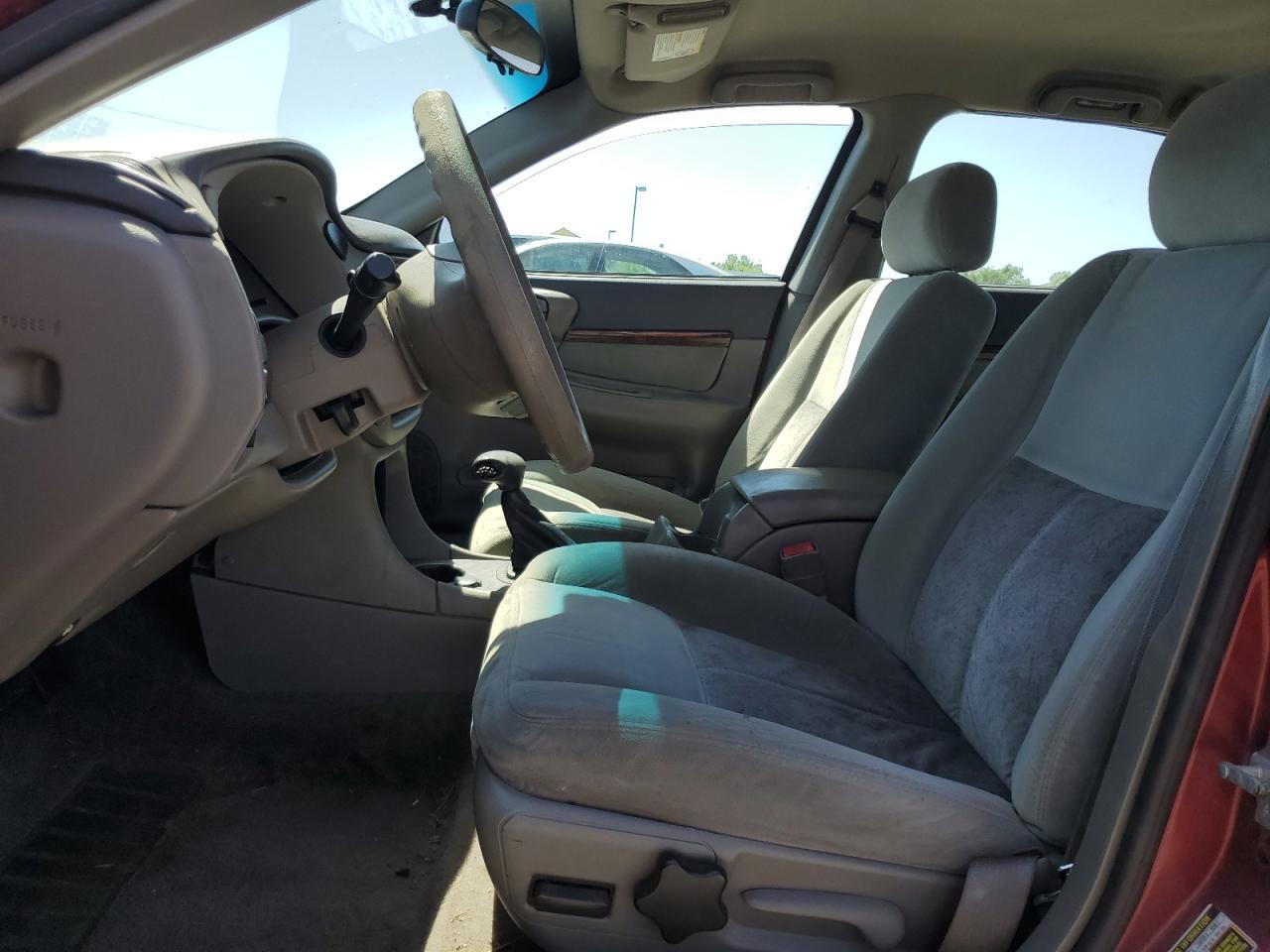 2005 CHEVROLET IMPALA