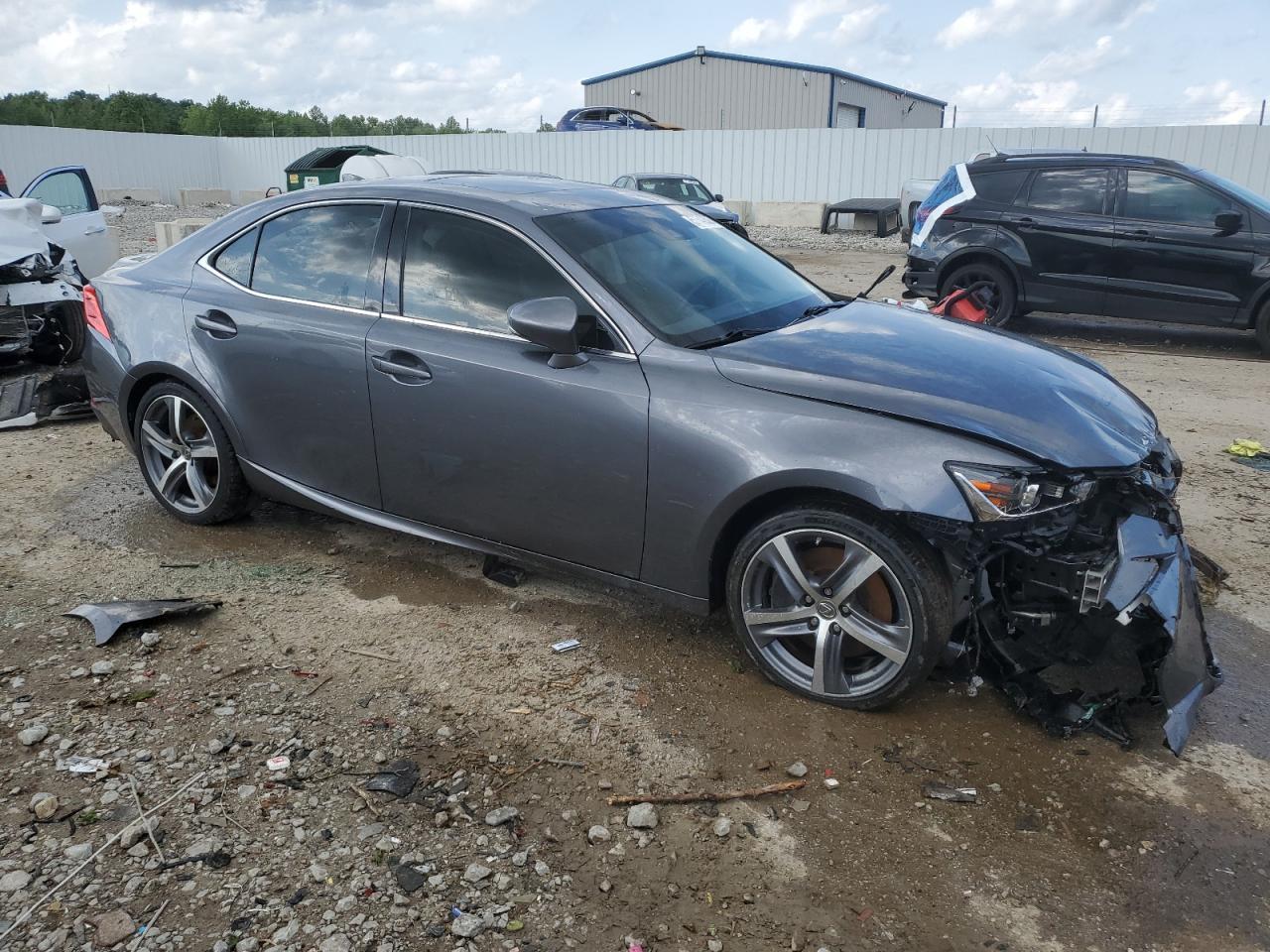 2019 LEXUS Is