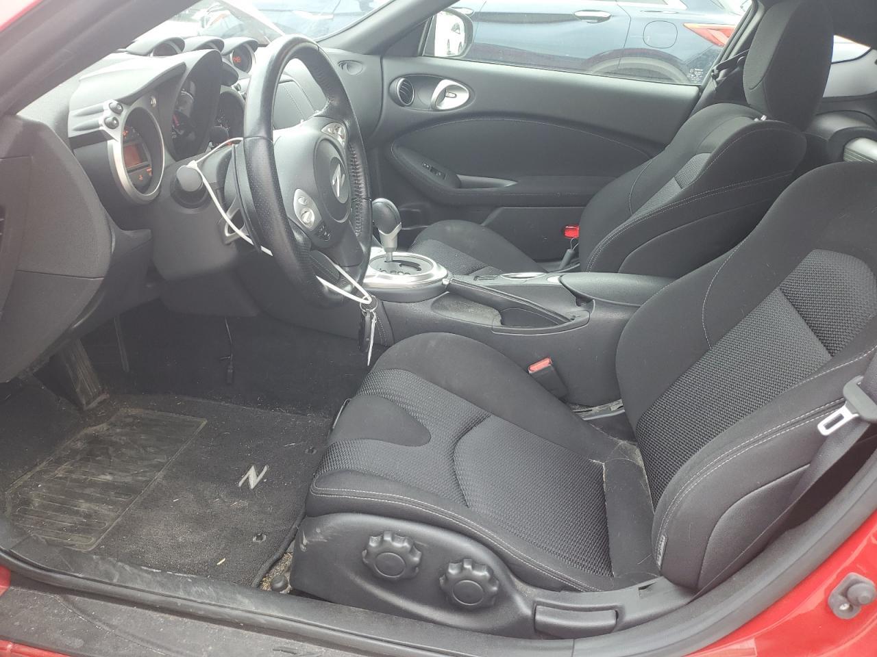 2016 NISSAN 370Z