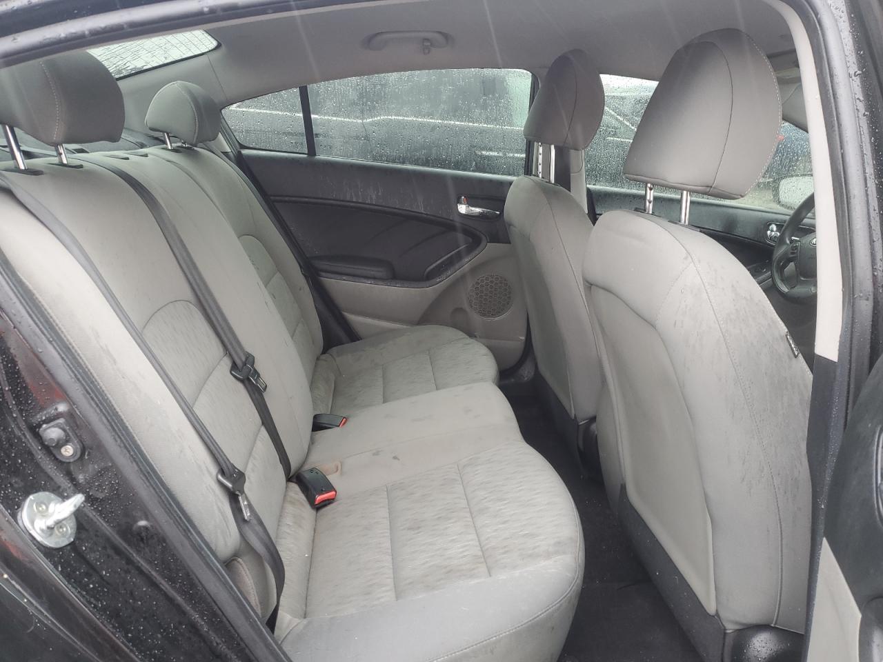 2016 KIA FORTE