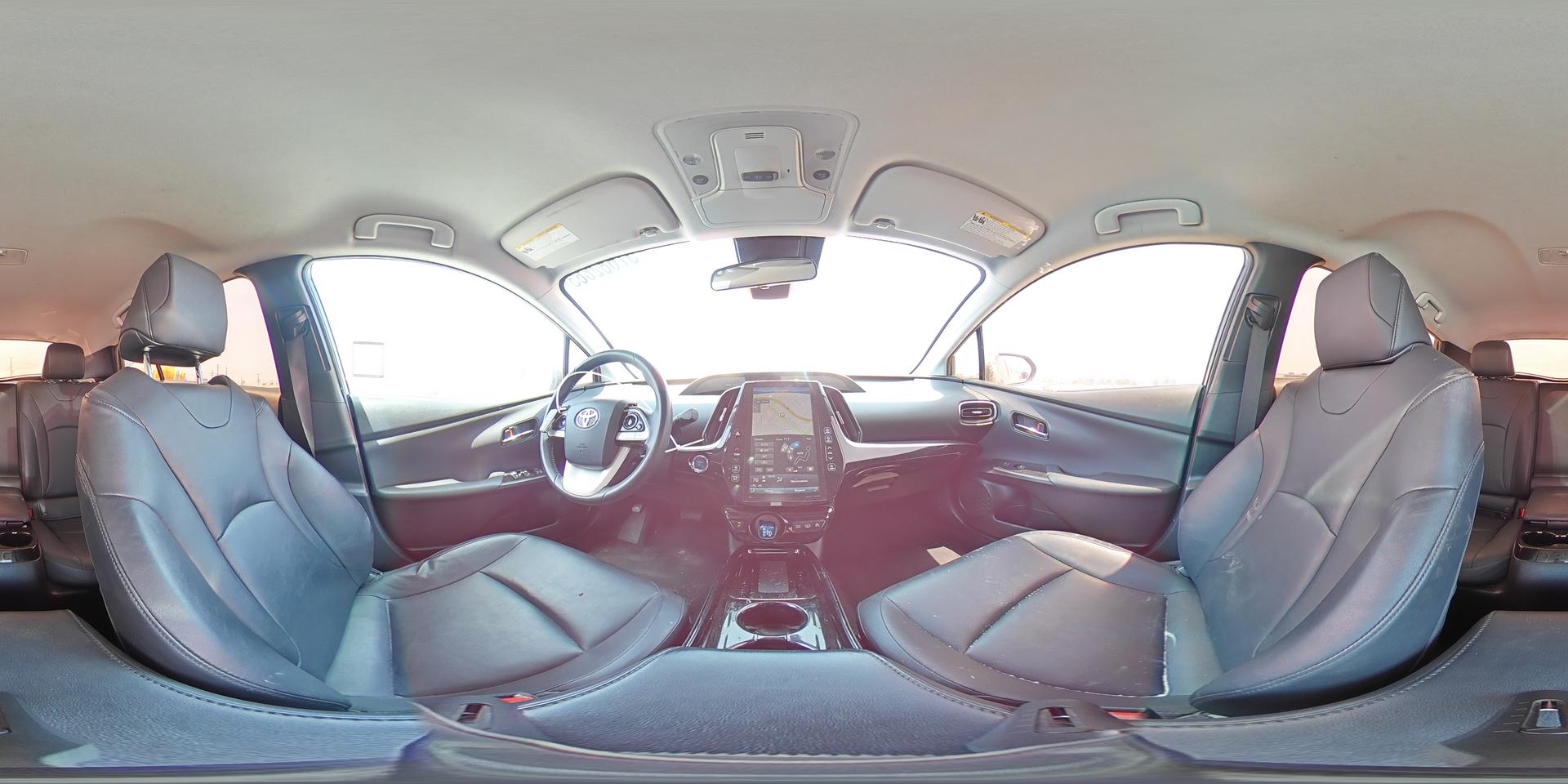 2017 TOYOTA PRIUS