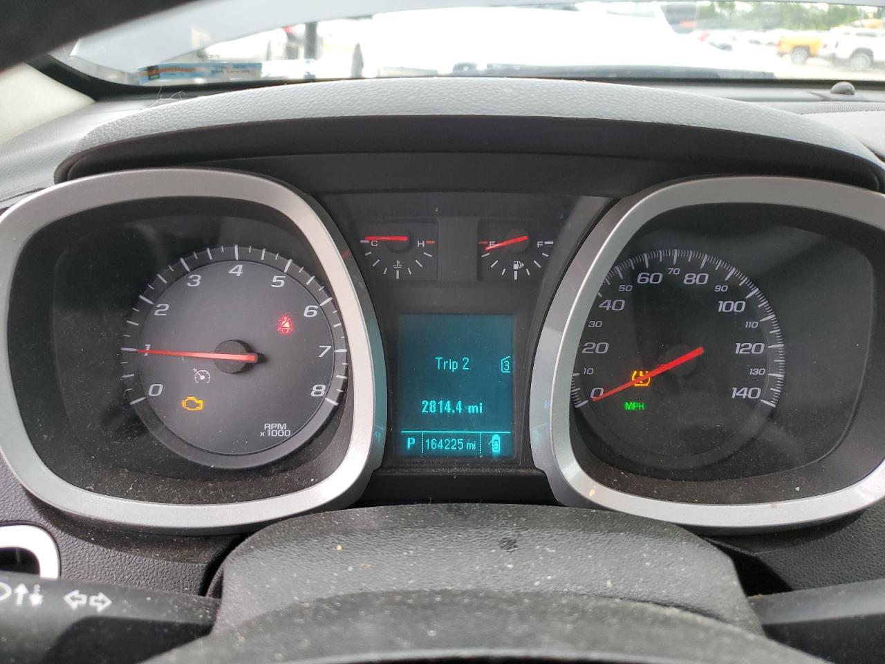 2012 CHEVROLET EQUINOX