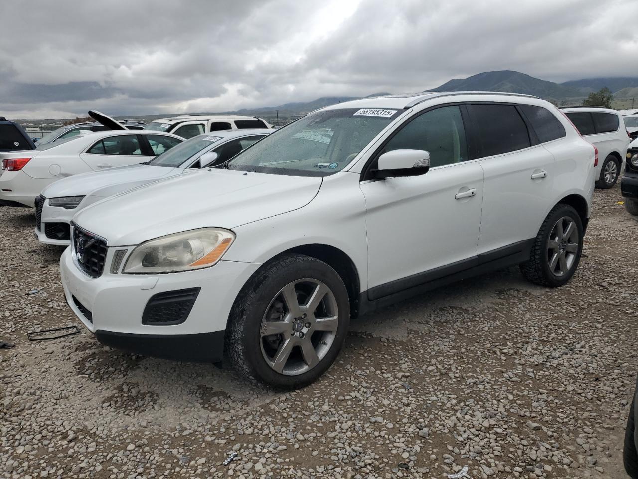 2013 VOLVO XC60