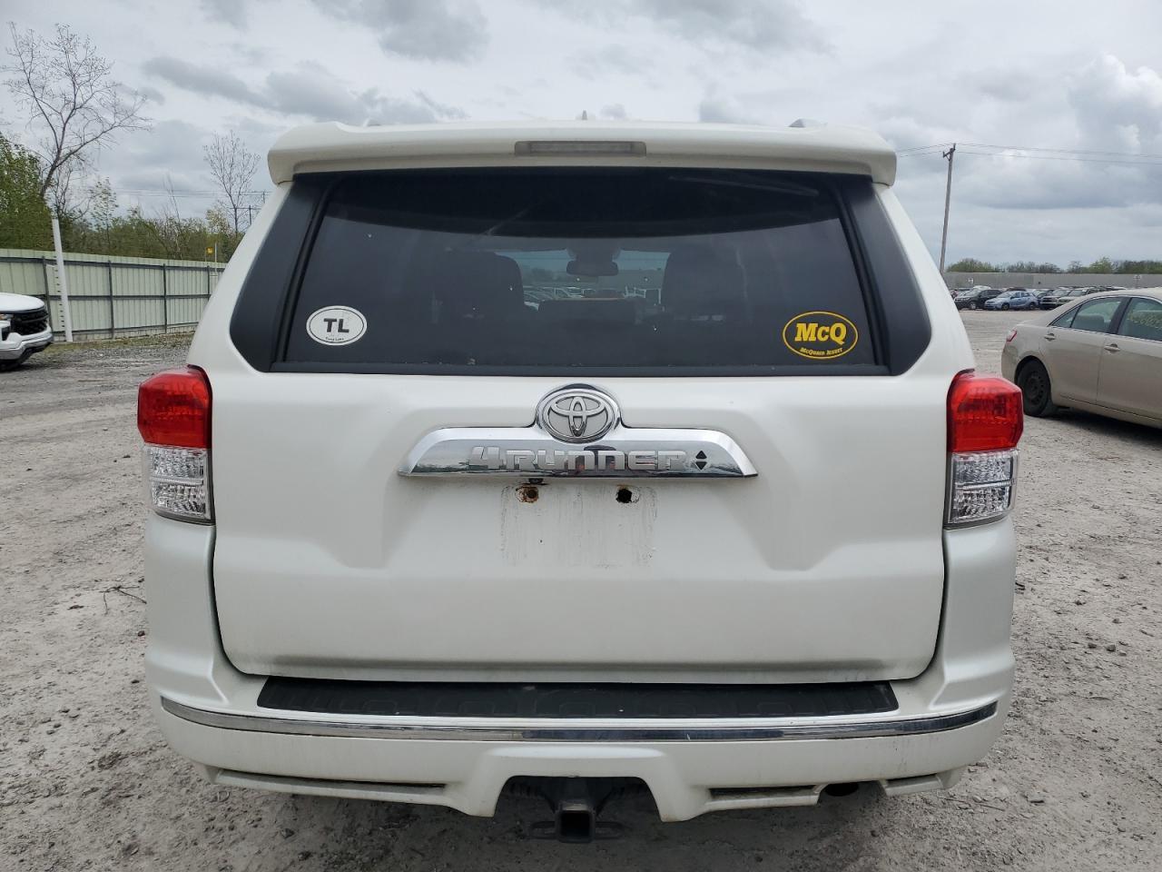 2010 TOYOTA 4Runner