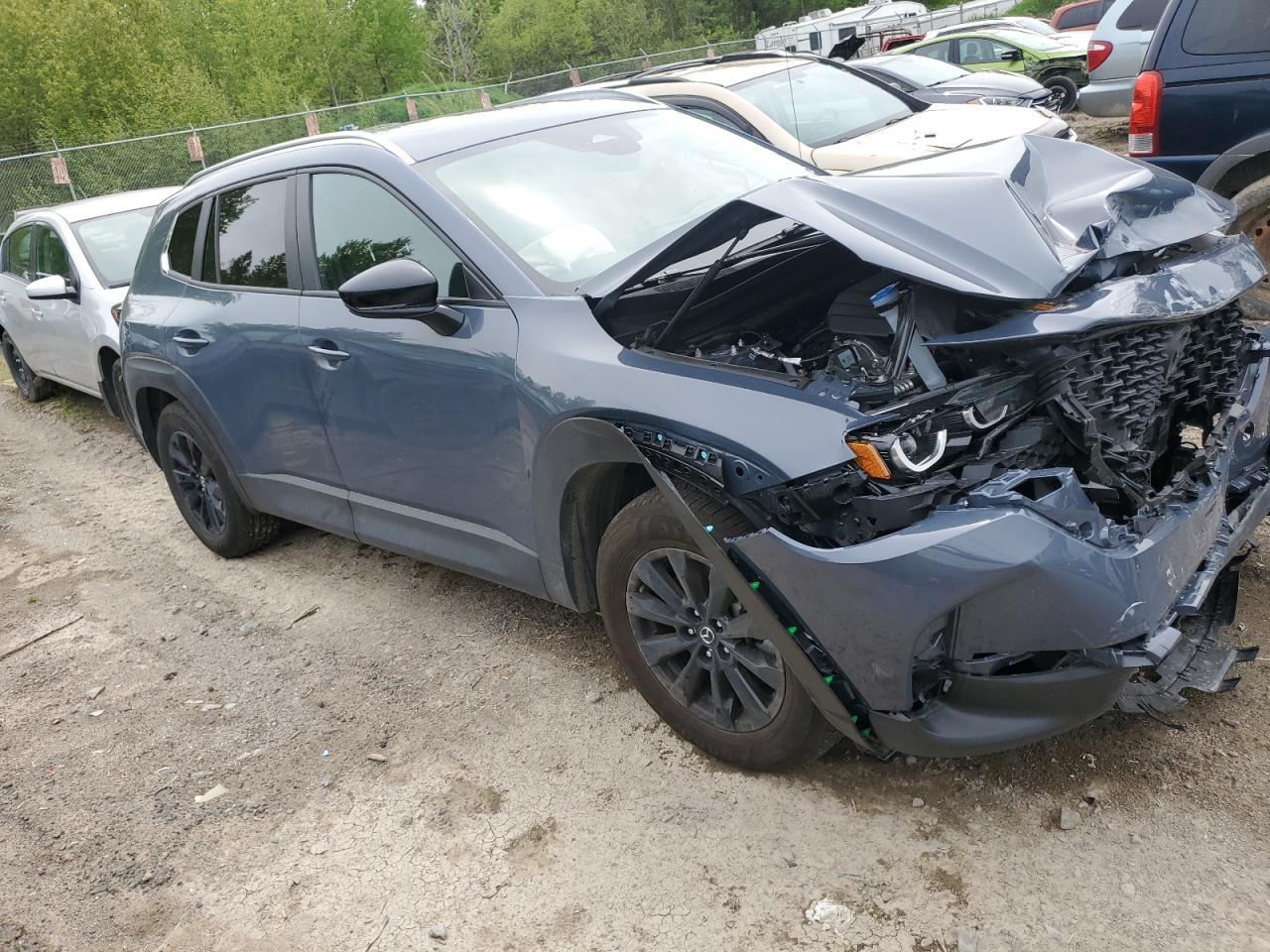 2025 MAZDA CX-50