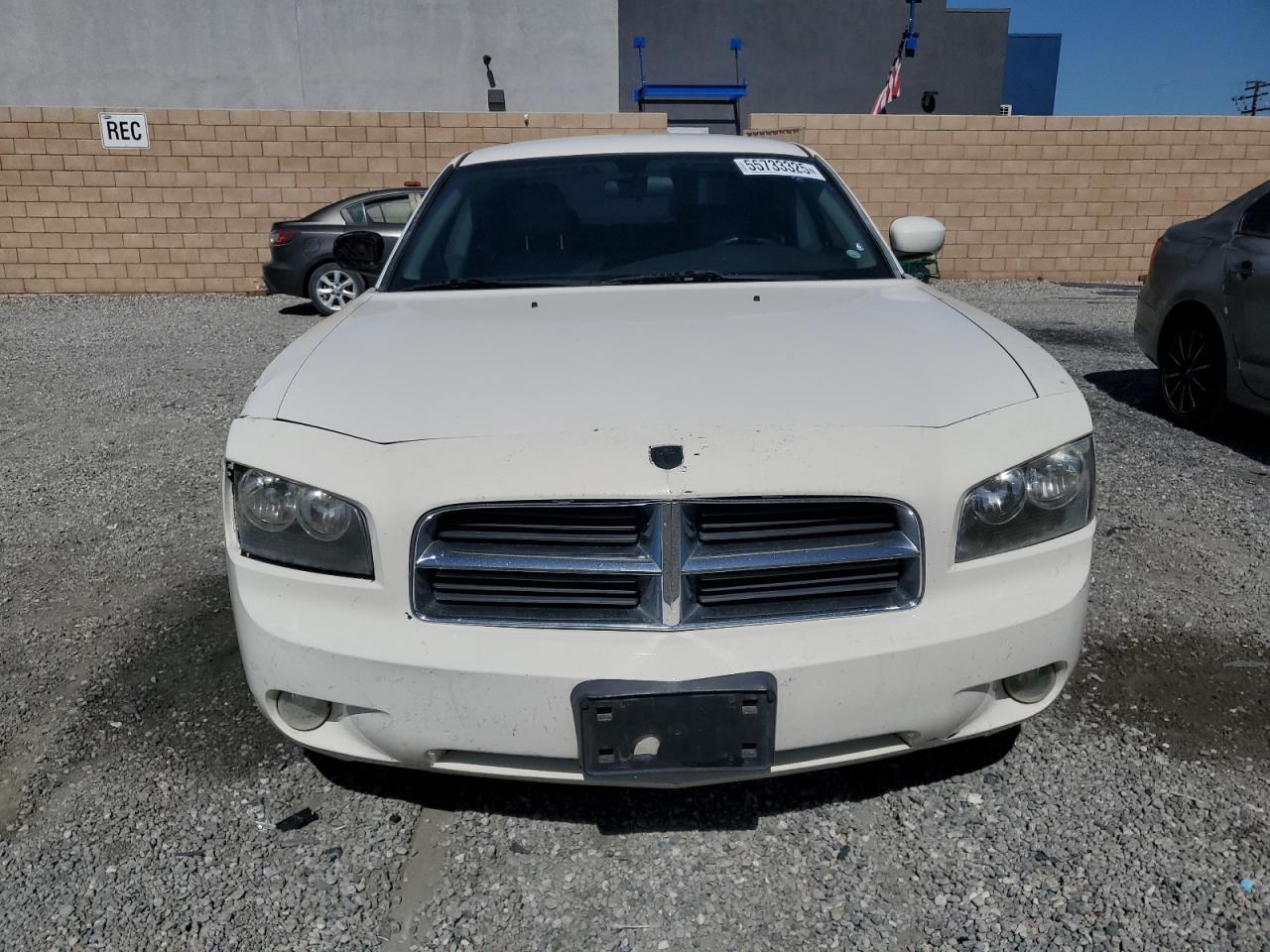 2007 DODGE CHARGER