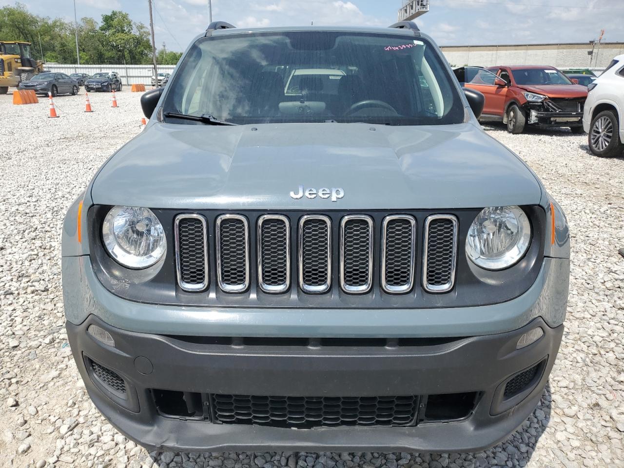 2018 JEEP Renegade