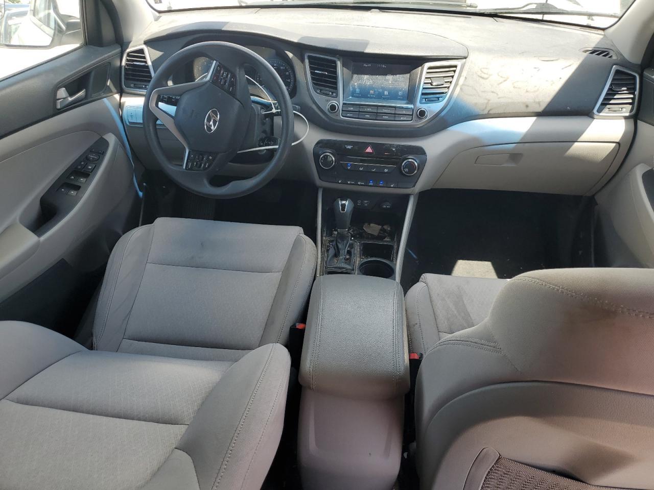 2018 HYUNDAI TUCSON