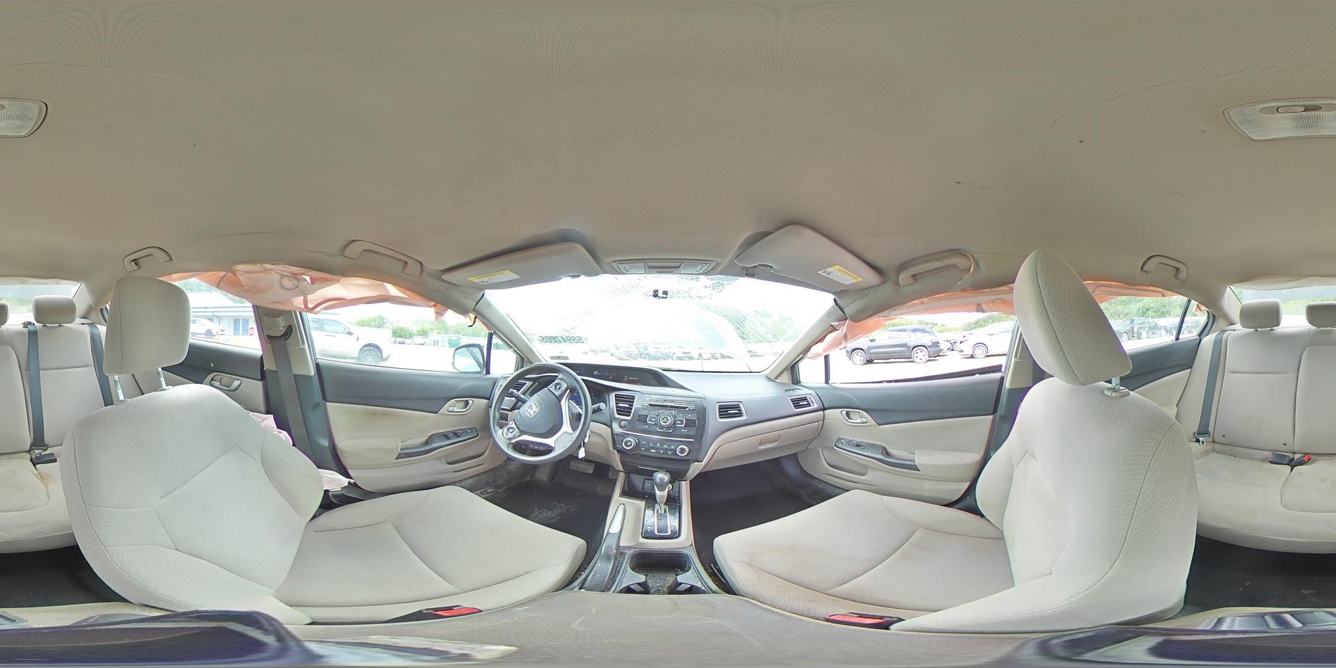 2013 HONDA CIVIC