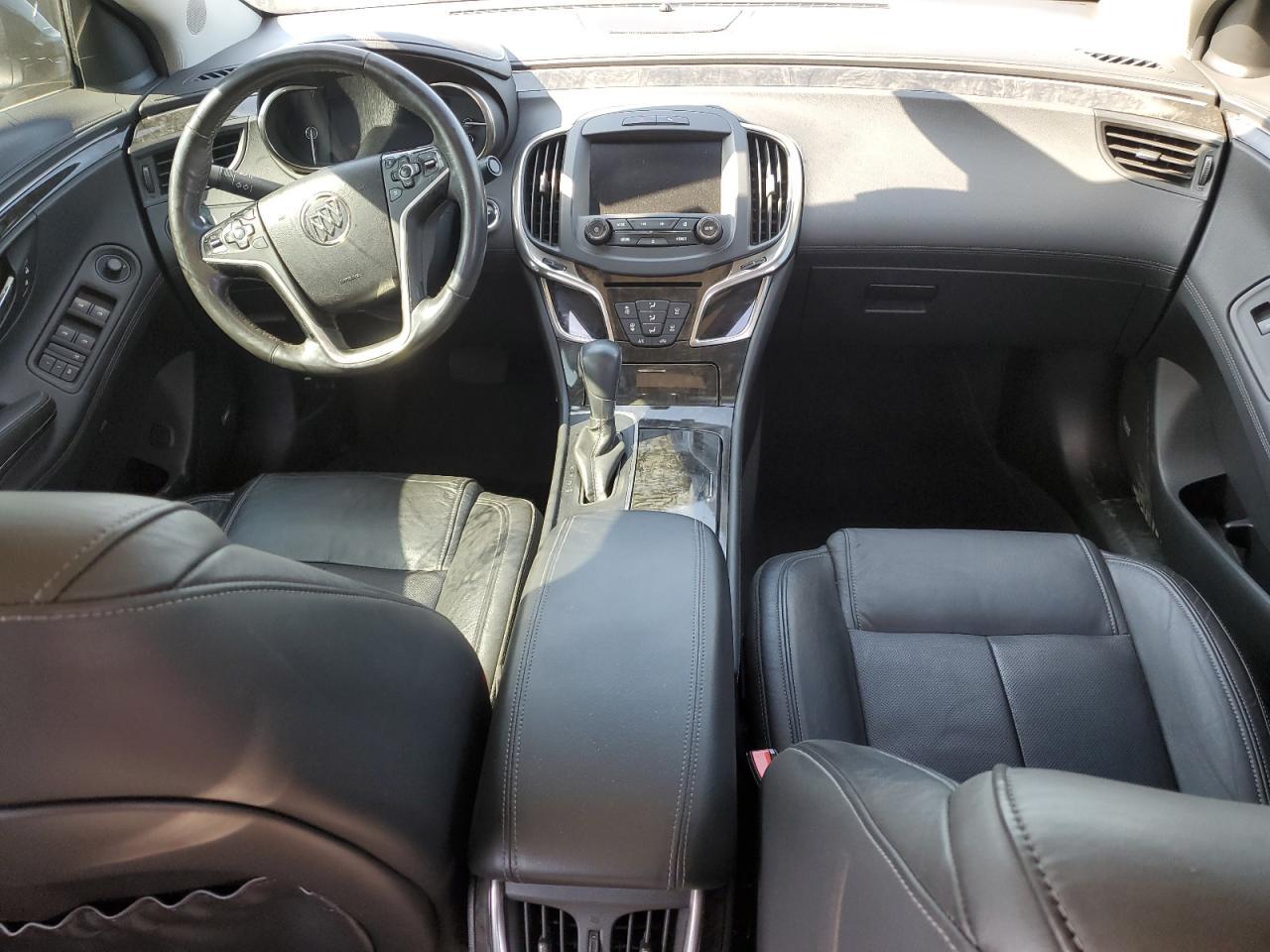 2015 BUICK LACROSSE