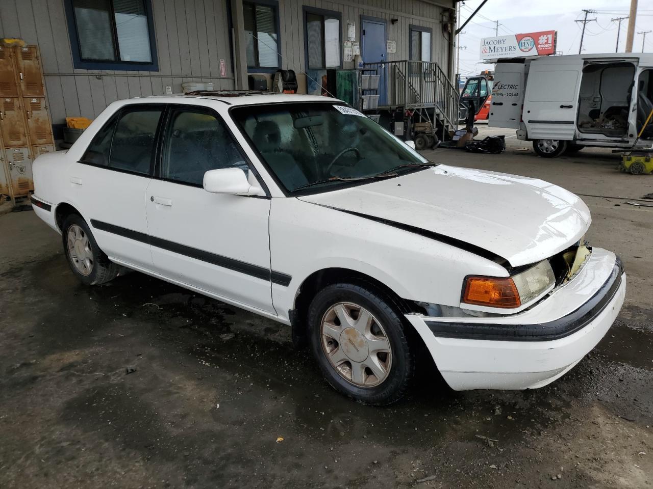 1991 MAZDA Protege