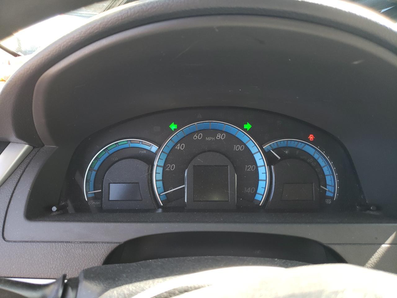 2013 TOYOTA CAMRY