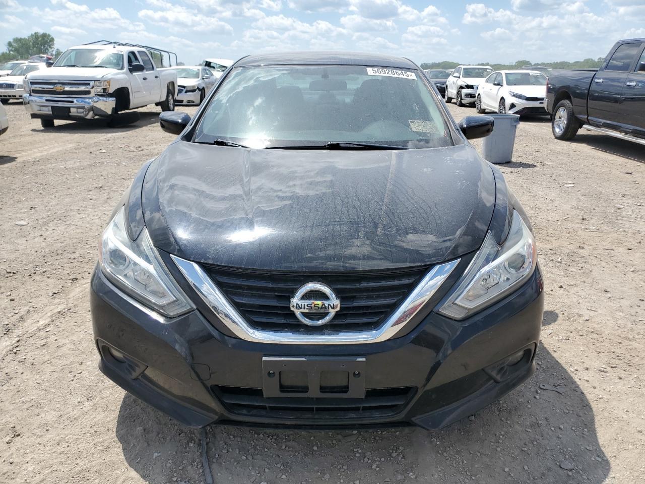 2017 NISSAN ALTIMA