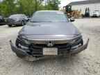2019 HONDA ACCORD