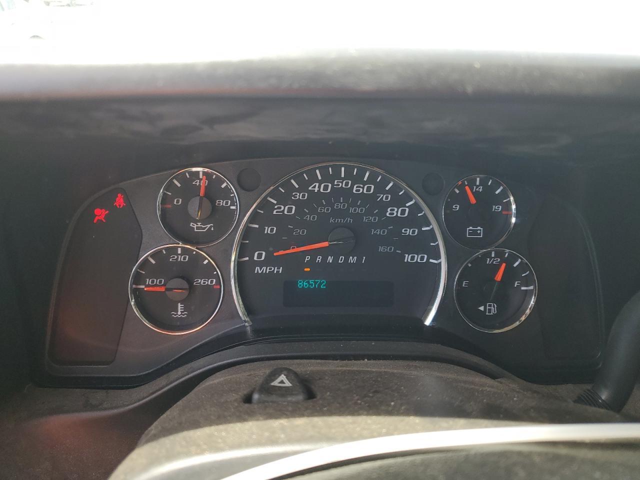 2015 CHEVROLET EXPRESS 2500