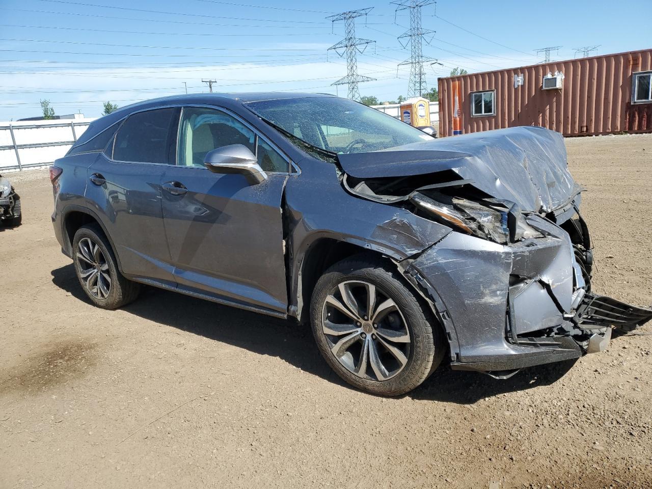 2016 LEXUS RX 350