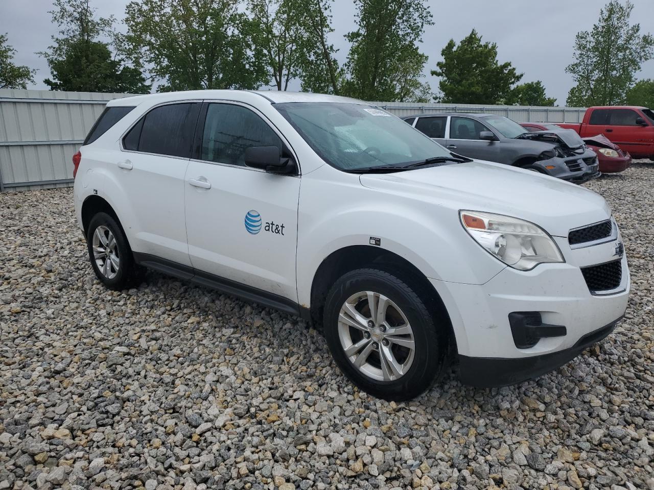 2015 CHEVROLET EQUINOX