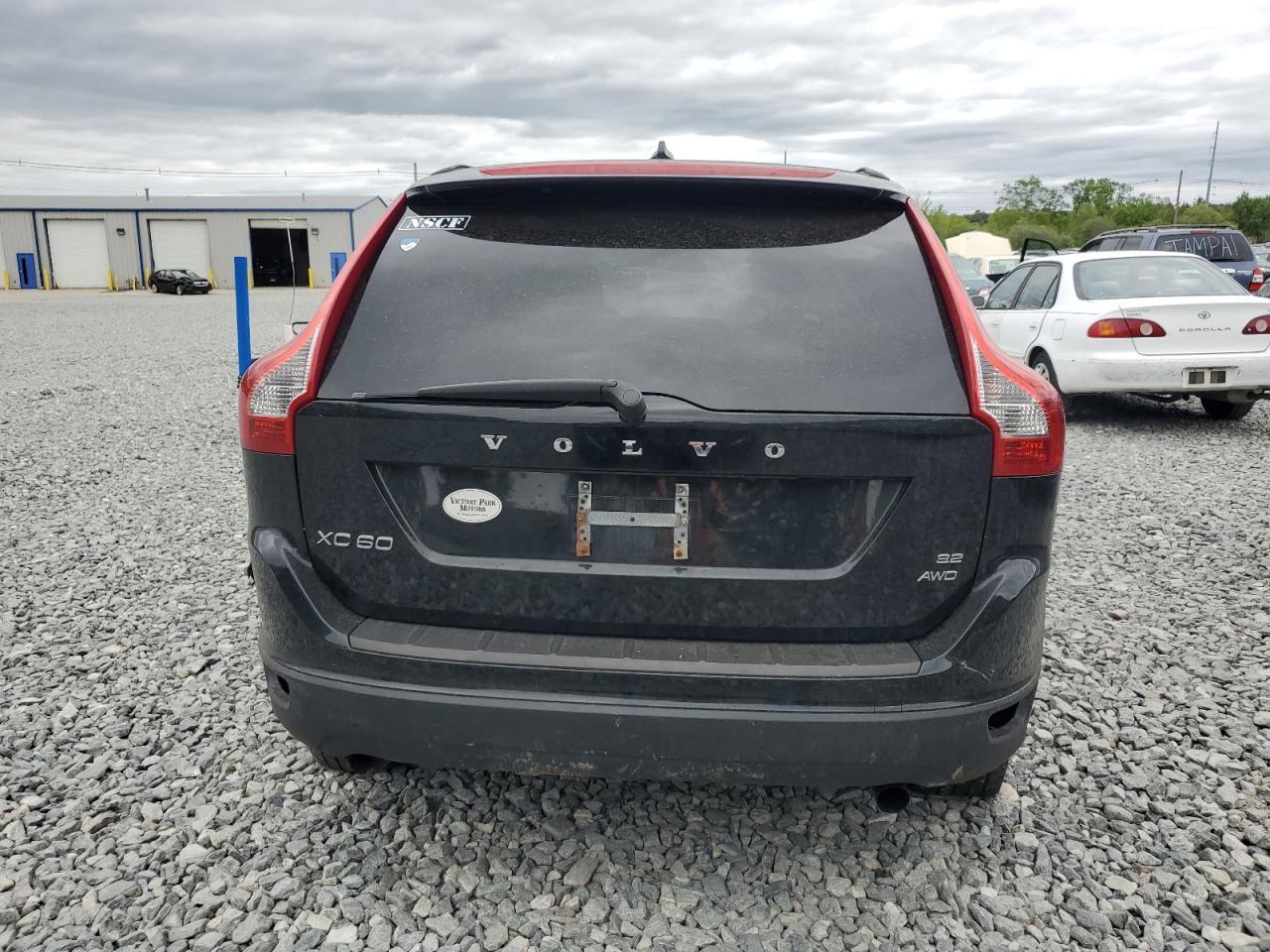 2010 VOLVO XC60