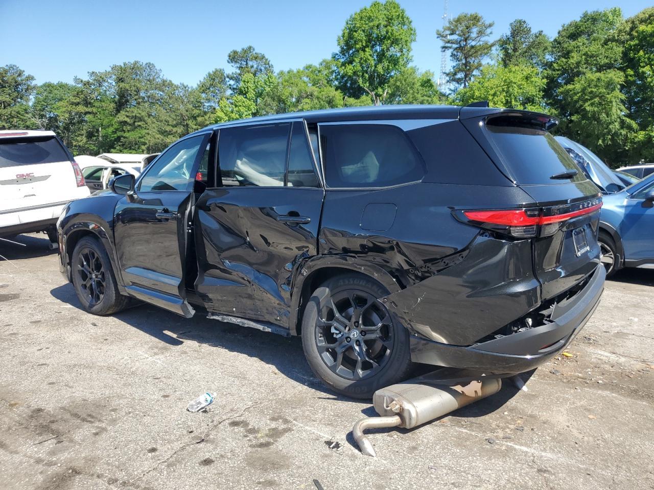 2024 LEXUS TX 350