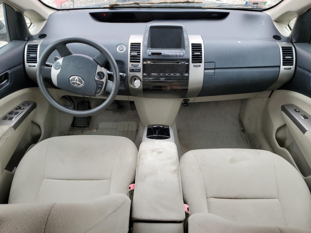 2008 TOYOTA PRIUS