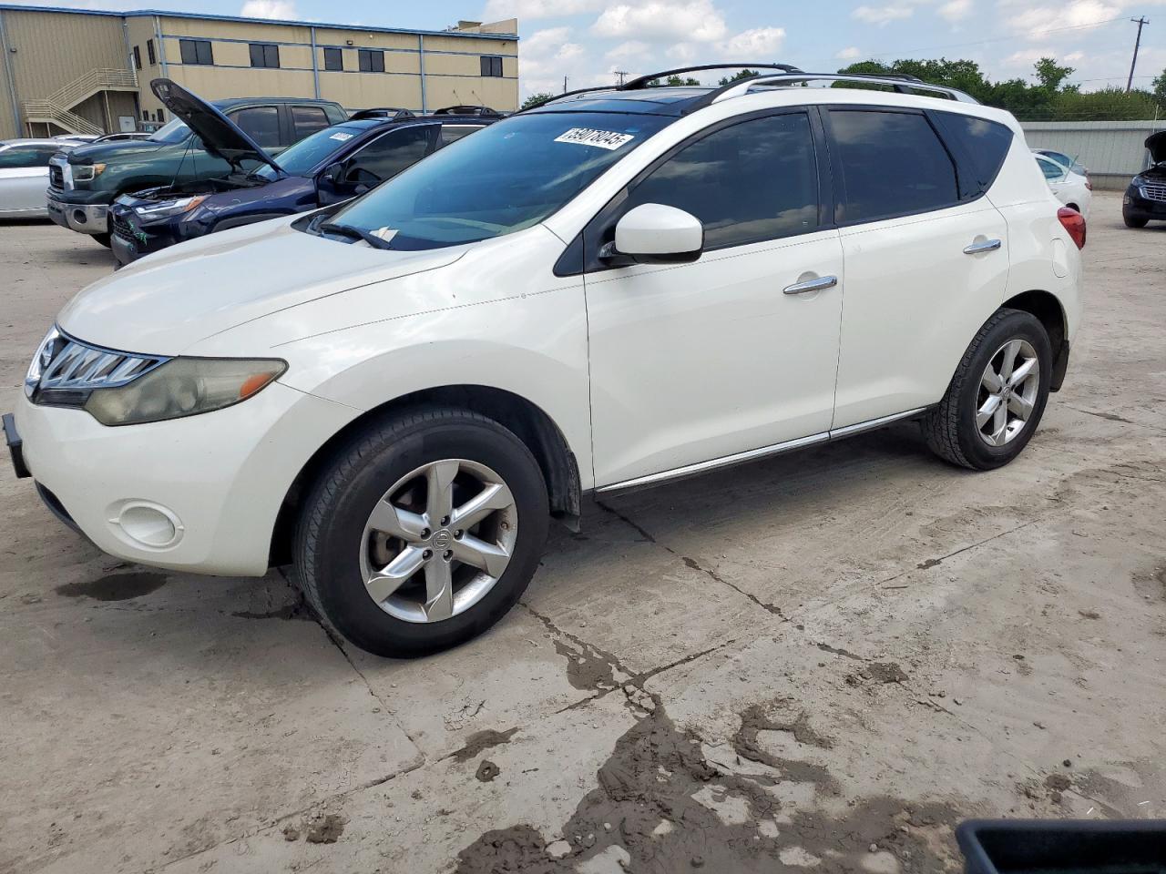 2010 NISSAN MURANO