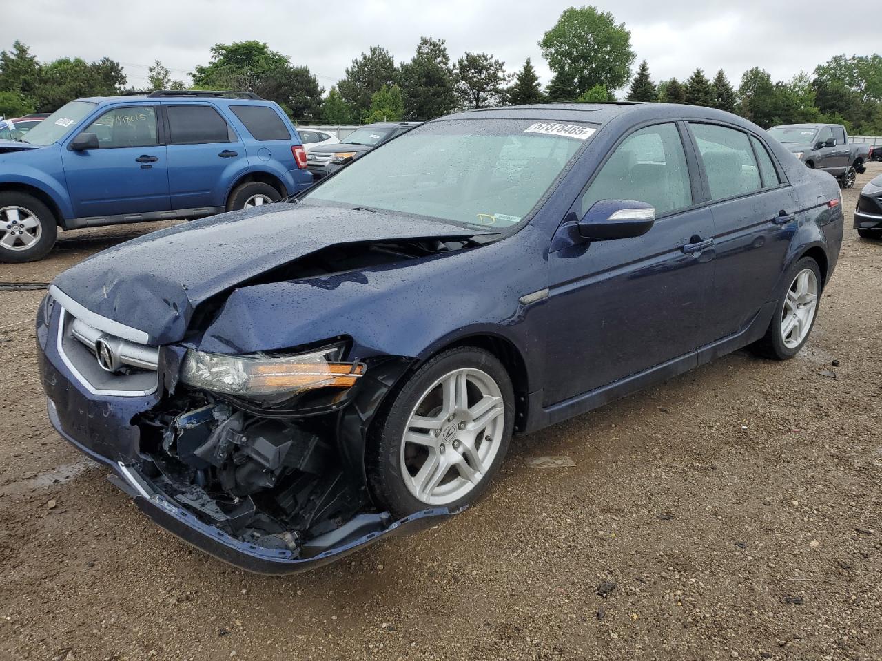 2008 ACURA TL