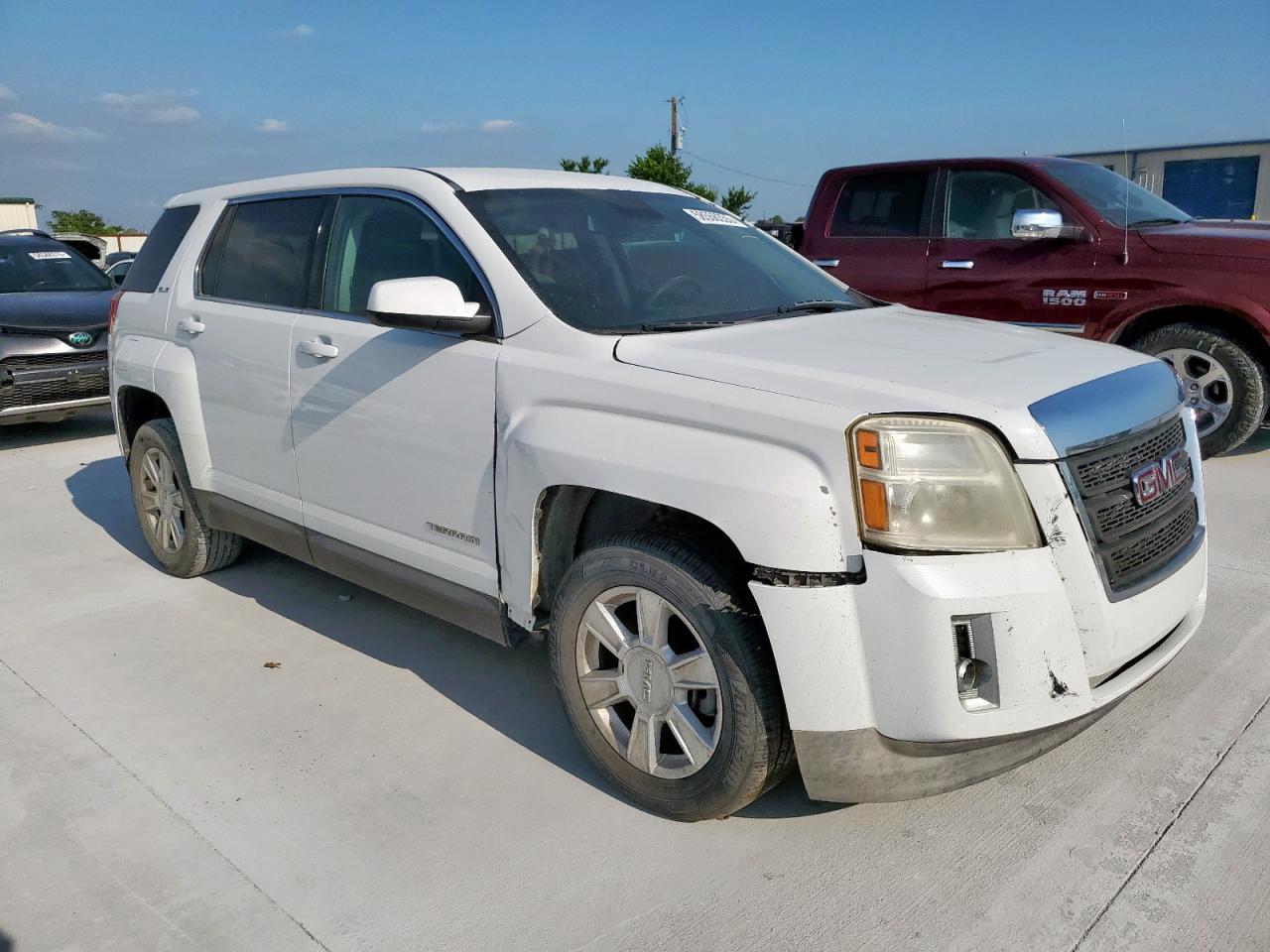 2013 GMC Terrain