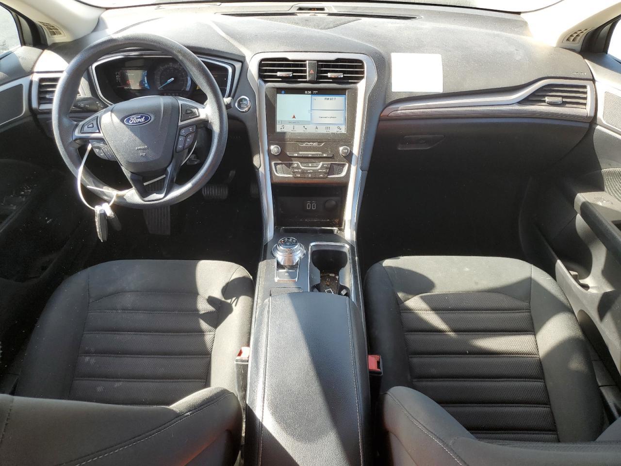 2019 FORD FUSION