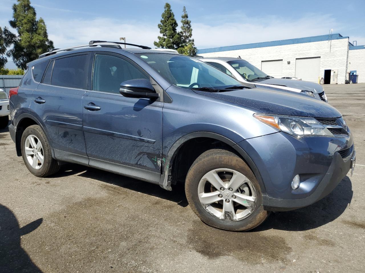 2013 TOYOTA RAV4