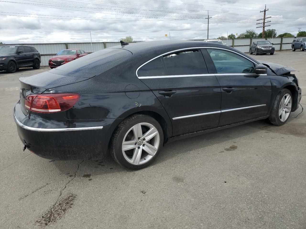 2017 VOLKSWAGEN CC