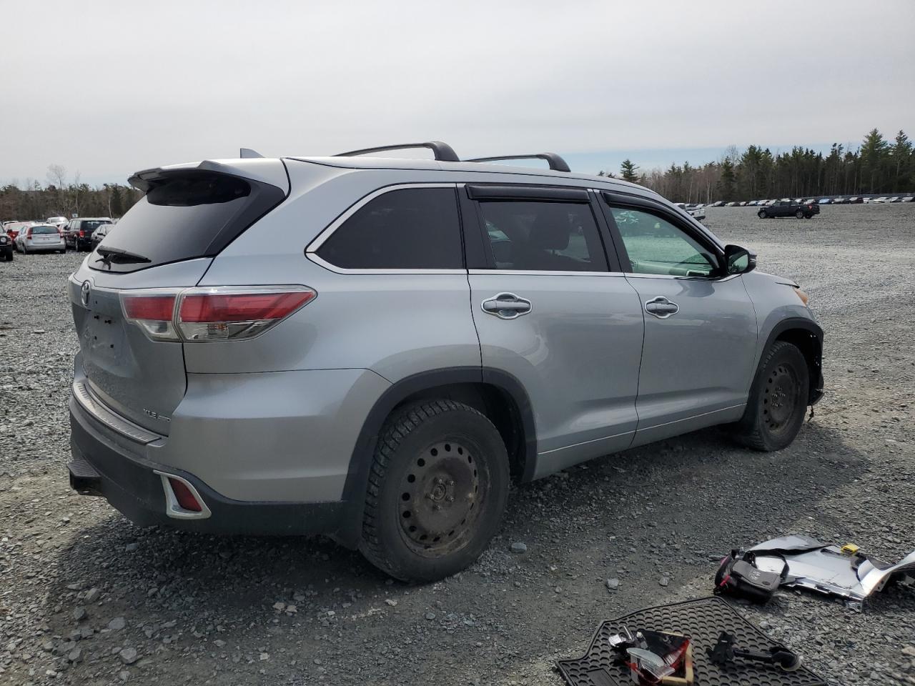 2014 TOYOTA HIGHLANDER