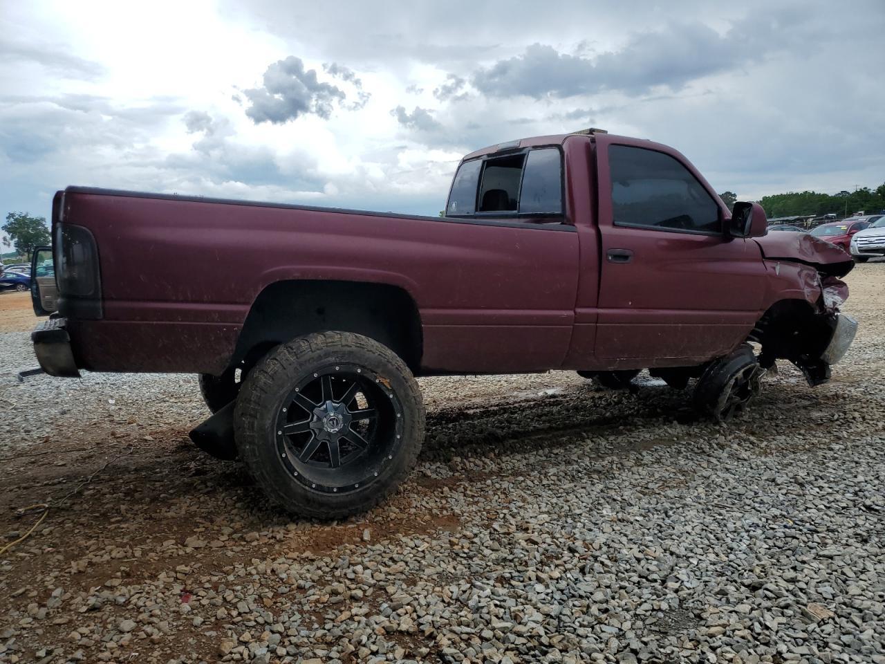 1995 DODGE Ram 2500