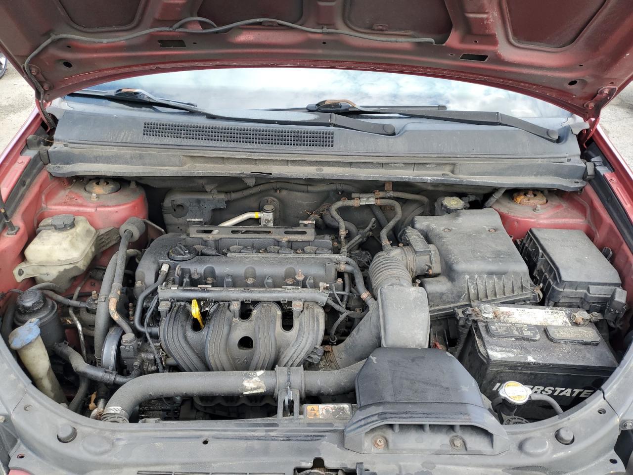 2008 KIA RONDO
